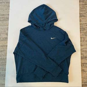 Nike Dri-Fit Running Hoodie Size M